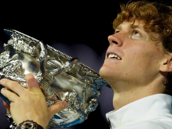 Jannik Sinner Australian Open
