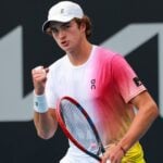 Joao Fonseca, Australian Open, 2025