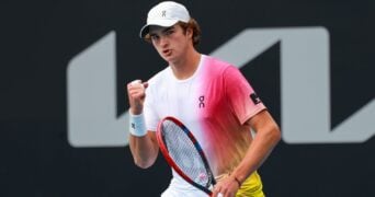 Joao Fonseca, Australian Open, 2025
