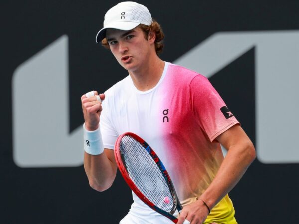 Joao Fonseca, Australian Open, 2025