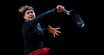 Karolina Muchova, Stuttgart, 2021