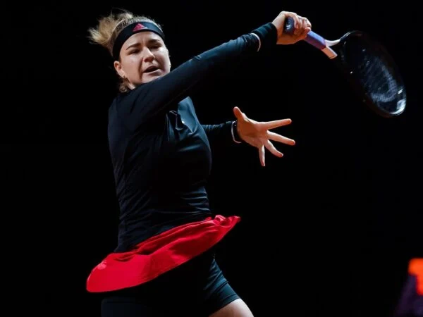 Karolina Muchova, Stuttgart, 2021