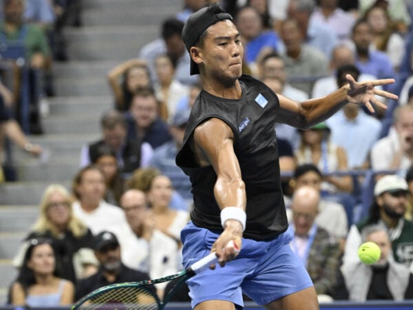 Tennis : Us Open 2024 - Li Tu - Australie