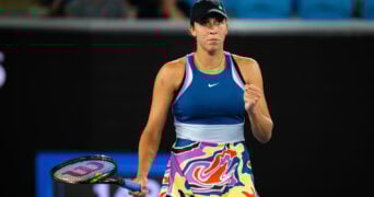 Madison Keys, Australian Open 2023