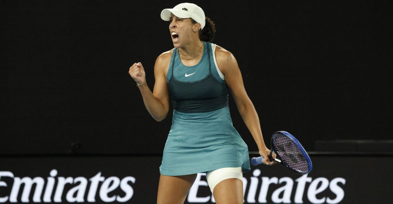 Madison Keys, Australian Open, 2025