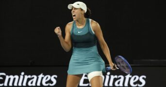 Madison Keys, Australian Open, 2025