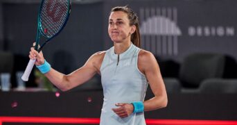 Petra Martic, Linz Open, 2025