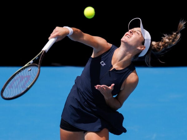 McCartney Kessler, 2024 Australian Open