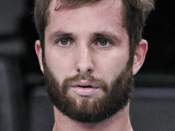 Corentin Moutet, Australian Open, 2025