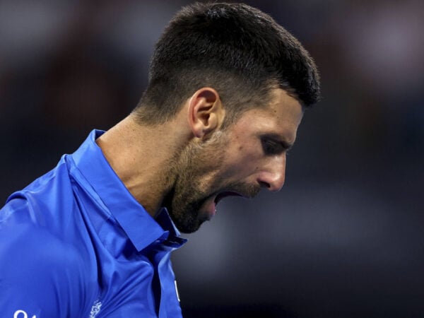 Novak Djokovic, Brisbane 2024