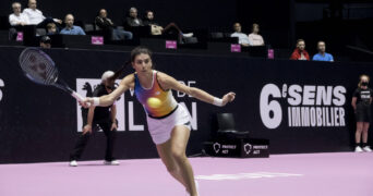 Sorana CIRSTEA (ROU)