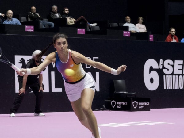 Sorana CIRSTEA (ROU)