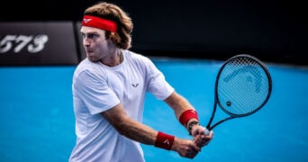 Rublev 2025