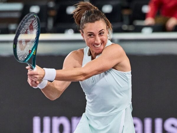 Petra Martic, Linz, 2025