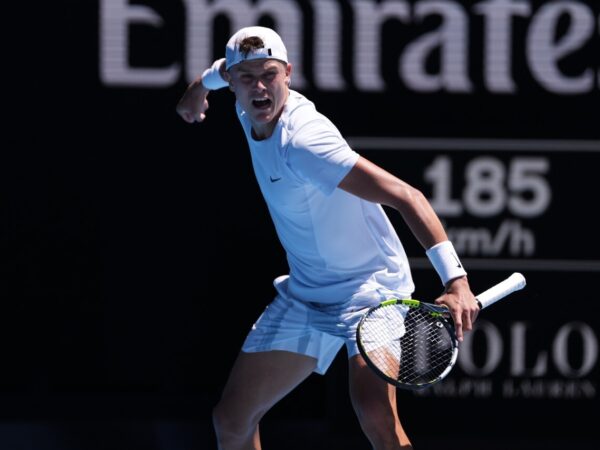 Holger Rune, Australian Open, 2025