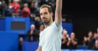 Richard Gasquet, Montpellier, 2025