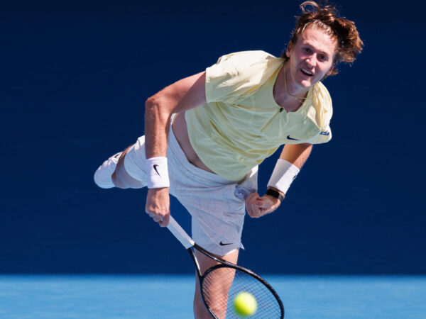 Sebastian Korda, Australian Open 2023