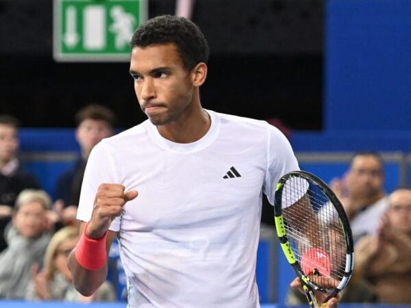 Felix Auger-Aliassime