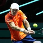 Alex de Minaur, Rotterdam 2024