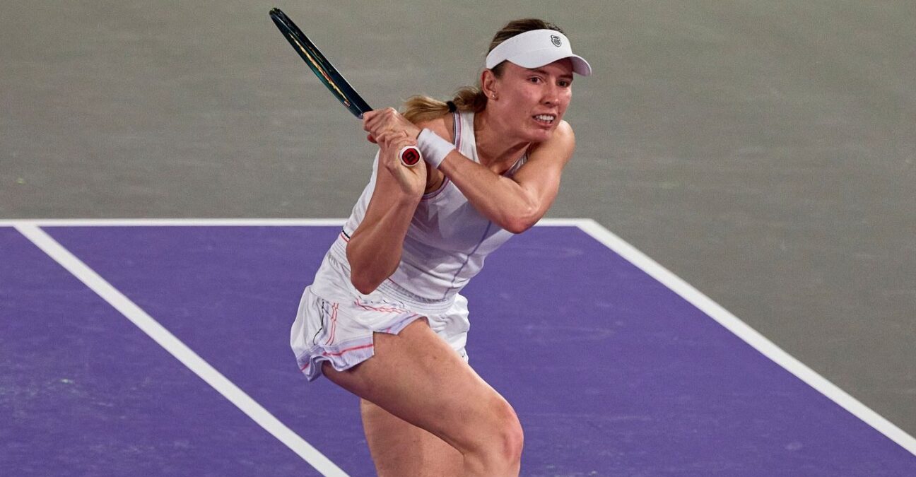 Ekaterina Alexandrova wins the 2025 Linz Open title