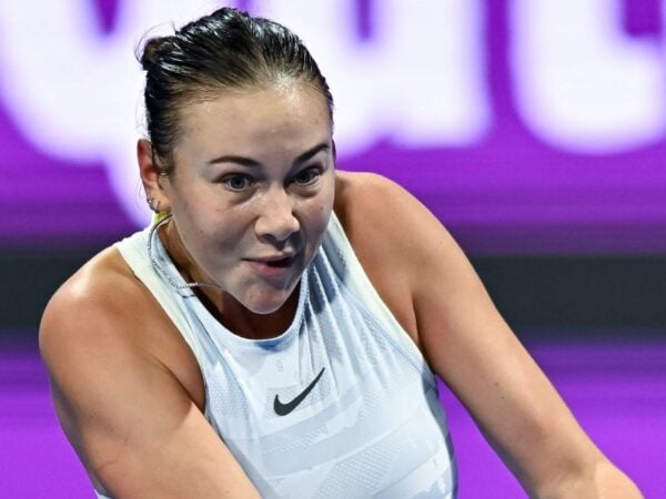 Amanda Anisimova, Qatar Open, 2025