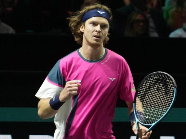 Andrey Rublev 2025
