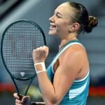 Amanda Anisimova wins the 2025 Qatar Open title