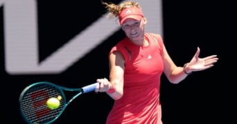 Ashlyn Krueger - Australian Open 2025
