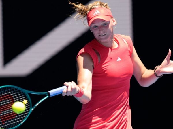 Ashlyn Krueger - Australian Open 2025