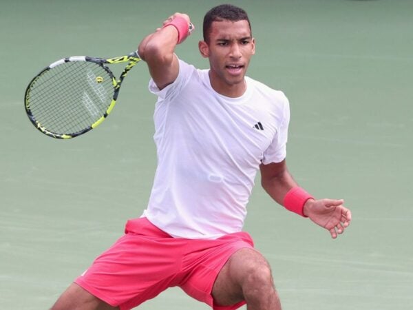 Felix Auger-Aliassime, Dubai, 2025