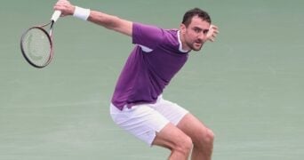 Marin Cilic Dubai 2025
