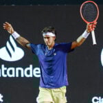 Francisco Comesana, Rio Open 2025