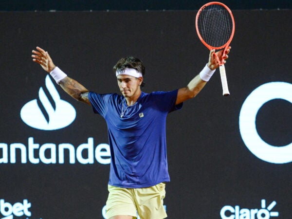 Francisco Comesana, Rio Open 2025