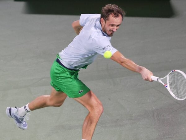 Daniil Medvedev