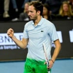 Daniil Medvedev, Marseille, 2025
