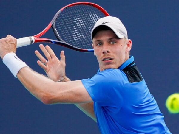 Denis Shapovalov, Miami 2024