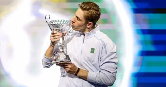 Denis Shapovalov, Dallas Open, 2025