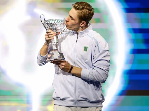 Denis Shapovalov, Dallas Open, 2025