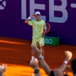Diego Schwartzman, Buenos Aires 2025