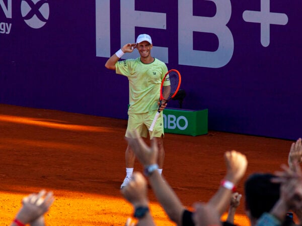 Diego Schwartzman, Buenos Aires 2025