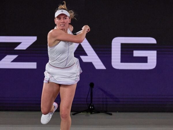 Ekaterina Alexandrova, Linz Open, 2025