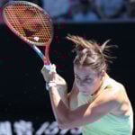 Emma Navarro, Australian Open 2025