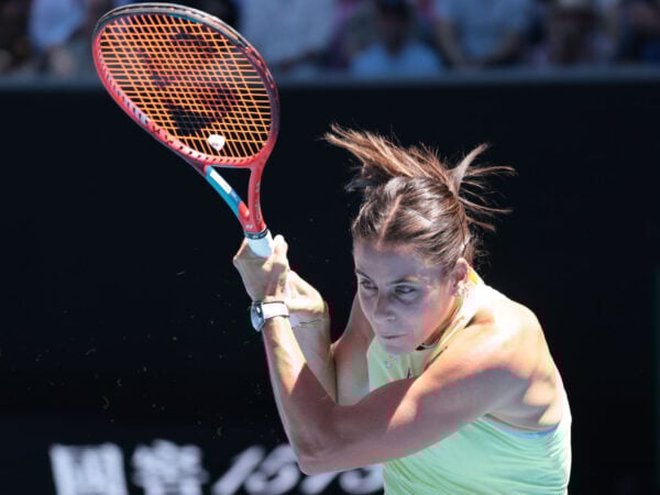 Emma Navarro, Australian Open 2025