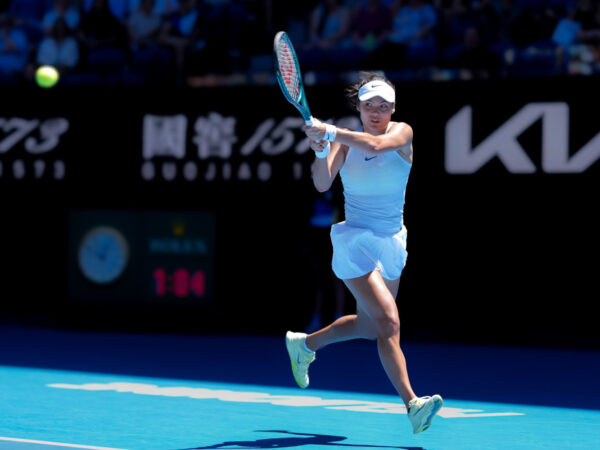 Emma Raducanu, Australian Open /2025