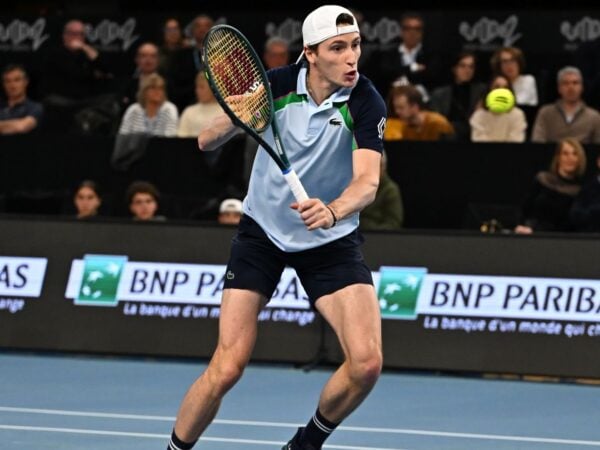Ugo Humbert, Marseille, 2025