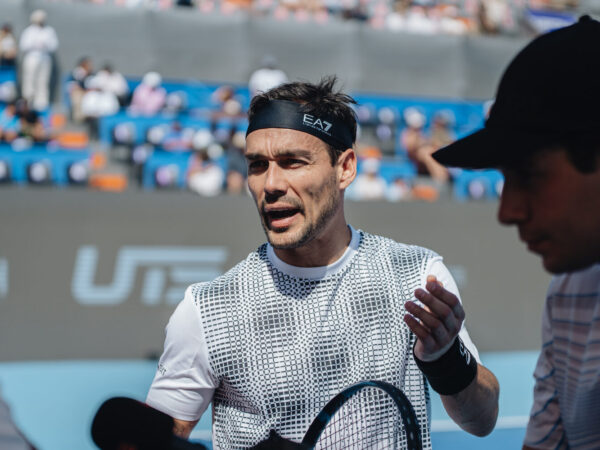 Fabio Fognini, UTS Guadalajara