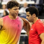Jaume Munar and Ben Shelton, Dallas 2025