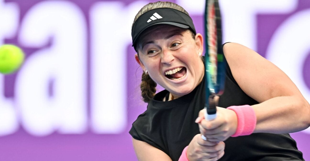 Jelena Ostapenko, Qatar Open, 2025