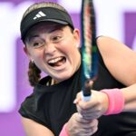 Jelena Ostapenko, Qatar Open, 2025