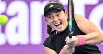 Jelena Ostapenko, Qatar Open, 2025